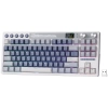 Klawiatura Royal Kludge M87 Ocean Blue Cream Switch