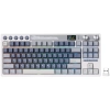 Klawiatura Royal Kludge M87 Ocean Blue Beige Switch