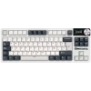 Klawiatura mechaniczna Royal Kludge S85 w wariancie kolorystycznym White Night z przełącznikami Cloud Switch, układ US.