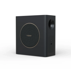 Yaber Projektor multimedialny FullHD 1080p LCD z głośnikami JBL i