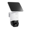 Dreame Kamera zewnętrzna 360 z panelem solarnym 4K 8MP 2.4GHz WiFi