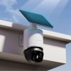 Dreame Kamera zewnętrzna 360 z panelem solarnym 4K 8MP 2.4GHz WiFi