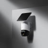 Dreame Kamera zewnętrzna 360 z panelem solarnym 4K 8MP 2.4GHz WiFi
