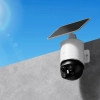 Dreame Kamera zewnętrzna 360 z panelem solarnym 4K 8MP 2.4GHz WiFi