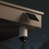 Dreame Kamera zewnętrzna 360 z panelem solarnym 4K 8MP 2.4GHz WiFi