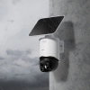 Dreame Kamera zewnętrzna 360 z panelem solarnym 4K 8MP 2.4GHz WiFi