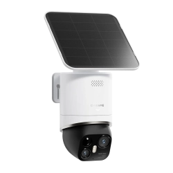 Dreame Kamera zewnętrzna 360 z panelem solarnym 4K 8MP 2.4GHz WiFi