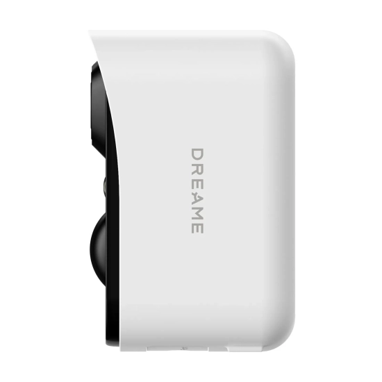 Dreame Kamera zewnętrzna do monitoringu z panelem solarnym 2.5K 4MP WiFi