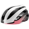 ROCKBROS Kask rowerowy uniwersalny regulowany rozmiar L niebiesko-różowy