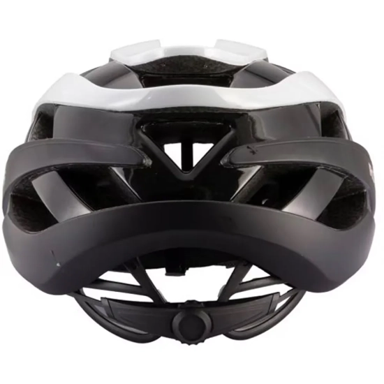 ROCKBROS Kask rowerowy uniwersalny regulowany rozmiar L niebiesko-różowy