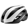 ROCKBROS Kask rowerowy uniwersalny regulowany rozmiar L czarno-biały