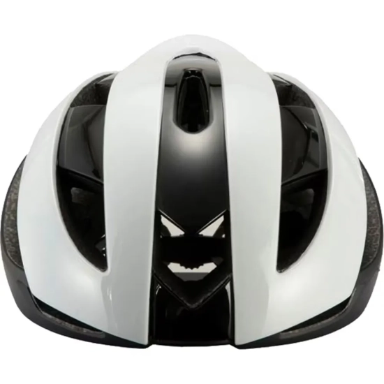 ROCKBROS Kask rowerowy uniwersalny regulowany rozmiar L czarno-biały