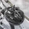 ROCKBROS Zapięcie rowerowe na kask rowerowy zamek na szyfr 0.5m - czarne