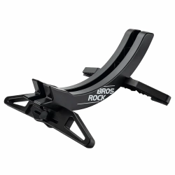 ROCKBROS Stojak rowerowy pod koło oponę z regulacją szerokości 3 - 8 cm