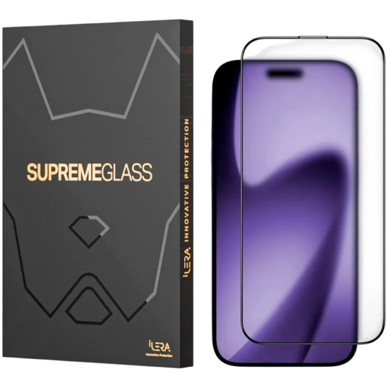 iLera FrostedGlass 2.0 for iPhone 17