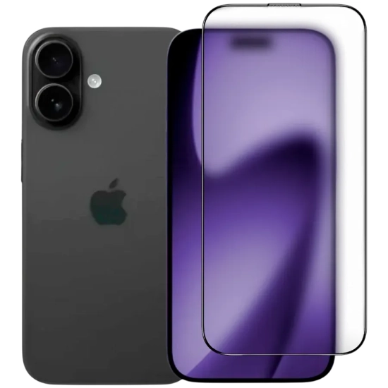 iLera FrostedGlass, matowe szkło ochronne do iPhone 17