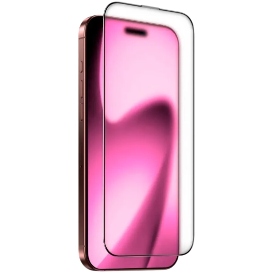 iLera FrostedGlass, matowe szkło ochronne do iPhone 17 Pro