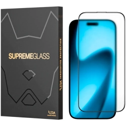 iLera FrostedGlass, matowe szkło ochronne do iPhone 17 Pro Max iLera FrostedGlass, matowe szkło ochronne do iPhone 17 Pro Max