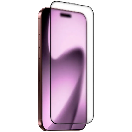 iLera FrostedGlass, matowe szkło ochronne do iPhone 17 Air
