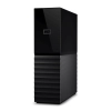 Zewnętrzny dysk HDD Western Digital My Book 6 TB w kolorze czarny, model WDBBGB0060HBK-EESN.