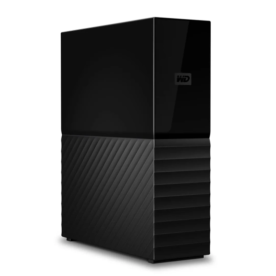 Western Digital WD My Book 6 TB WDBBGB0060HBK-EESN