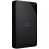 Czarny zewnętrzny dysk HDD WD Elements SE Portable 1 TB, dokładny wariant WDBEPK0010BBK-WESN.