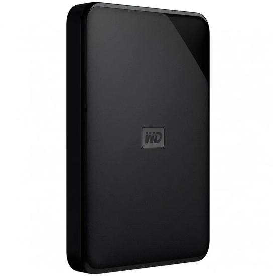 Dysk HDD WD Elements SE 1TB WDBEPK0010BBK-WESN
