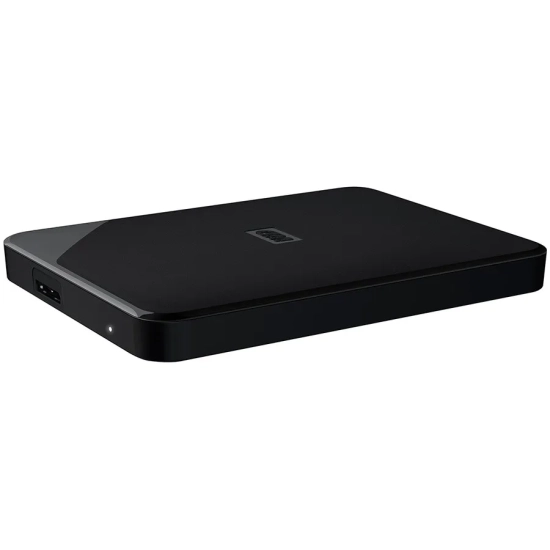 Western Digital Dysk zewnętrzny HDD WD Elements SE Portable 1 TB WDBEPK0010BBK-WESN