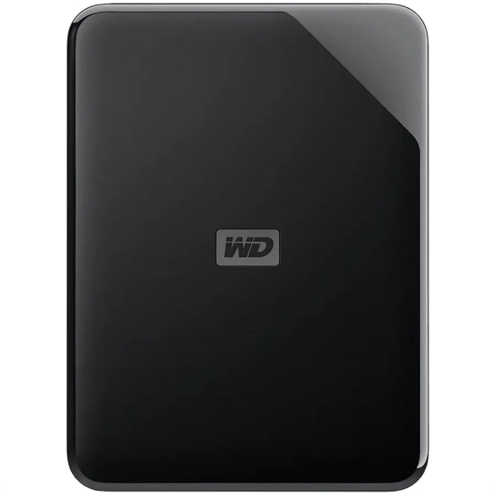 Dysk HDD WD Elements SE 4TB WDBJRT0040BBK-WESN