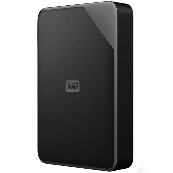 Dysk HDD WD Elements SE 4TB WDBJRT0040BBK-WESN