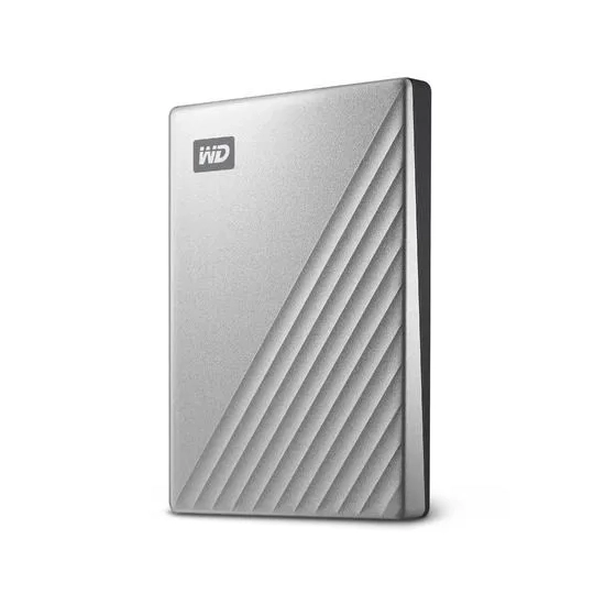 Western Digital Dysk HDD WD My Passport Ultra 2 TB USB-C