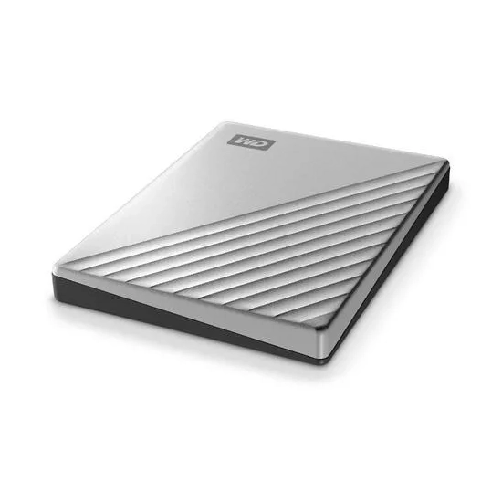 Western Digital Dysk HDD WD My Passport Ultra 2 TB USB-C