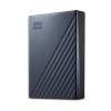 Western Digital Dysk HDD WD My Passport Ultra 4 TB USB-C, niebieski