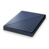 Western Digital Dysk HDD WD My Passport Ultra 2 TB USB-C, niebieski