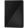 Dysk HDD WD My Passport 5TB czarny WDBPKJ0050BBK-WESN