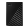 Western Digital WD My Passport 4 TB WDBPKJ0040BBK-WESN