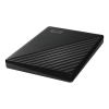 Western Digital WD My Passport 4 TB WDBPKJ0040BBK-WESN