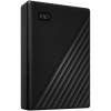 Western Digital WD My Passport 4 TB WDBPKJ0040BBK-WESN