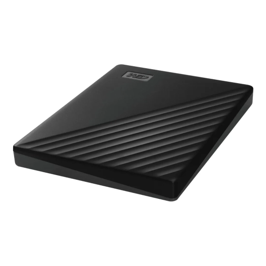 Western Digital WD My Passport 4 TB WDBPKJ0040BBK-WESN