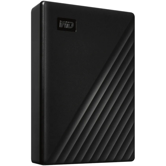 Western Digital WD My Passport 4 TB WDBPKJ0040BBK-WESN