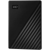 Dysk HDD WD My Passport 1TB czarny WDBYVG0010BBK-WESN