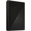 Dysk HDD WD My Passport 1TB czarny WDBYVG0010BBK-WESN