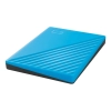 Western Digital WD My Passport 4 TB WDBPKJ0040BBL-WESN