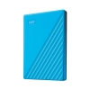 Western Digital WD My Passport 4 TB WDBPKJ0040BBL-WESN