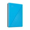 Western Digital WD My Passport 4 TB WDBPKJ0040BBL-WESN
