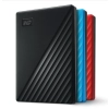 Western Digital WD My Passport 4 TB WDBPKJ0040BBL-WESN