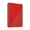 Western Digital WD My Passport 4 TB WDBPKJ0040BRD-WESN