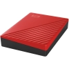 Western Digital WD My Passport 4 TB WDBPKJ0040BRD-WESN