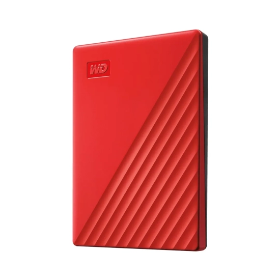 Western Digital WD My Passport 4 TB WDBPKJ0040BRD-WESN
