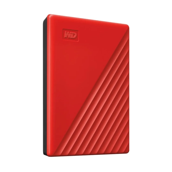 Western Digital WD My Passport 4 TB WDBPKJ0040BRD-WESN